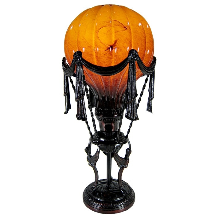 Hot air balloon lamp 16