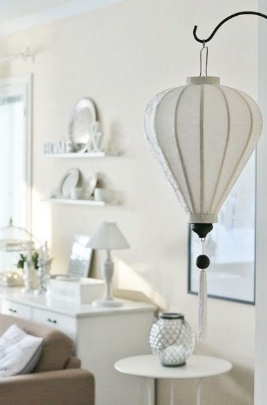Hot air balloon lamp 23