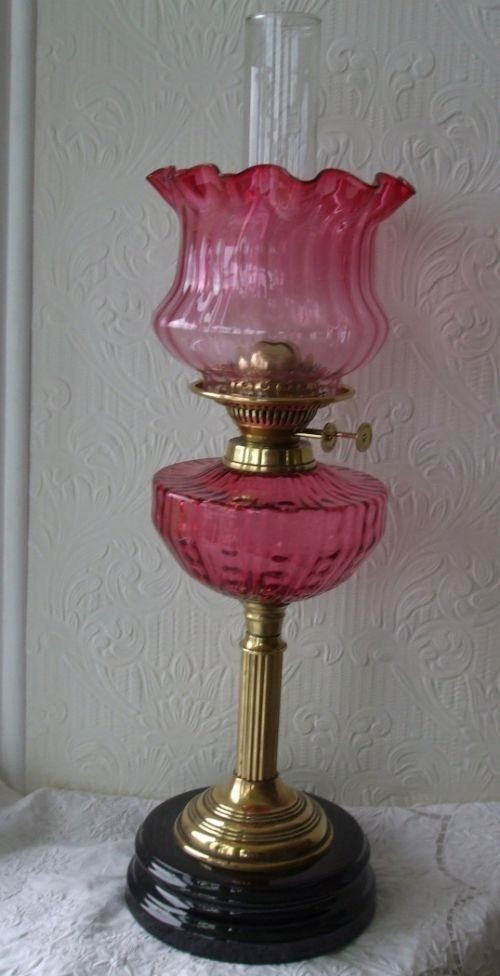 Lighting antique cranberry lighting antique glass lighting antique oil