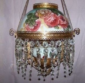 Oil Lamp Chandelier - Foter