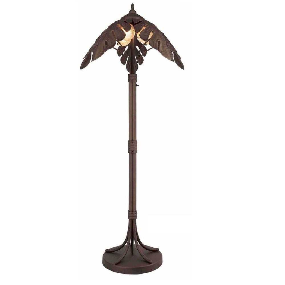 Outdoor palm tree lamp 1