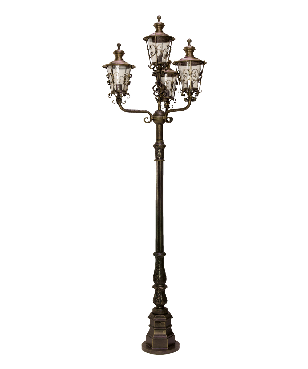 Indoor Lamp Post Ideas On Foter