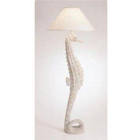 seahorse table lamp