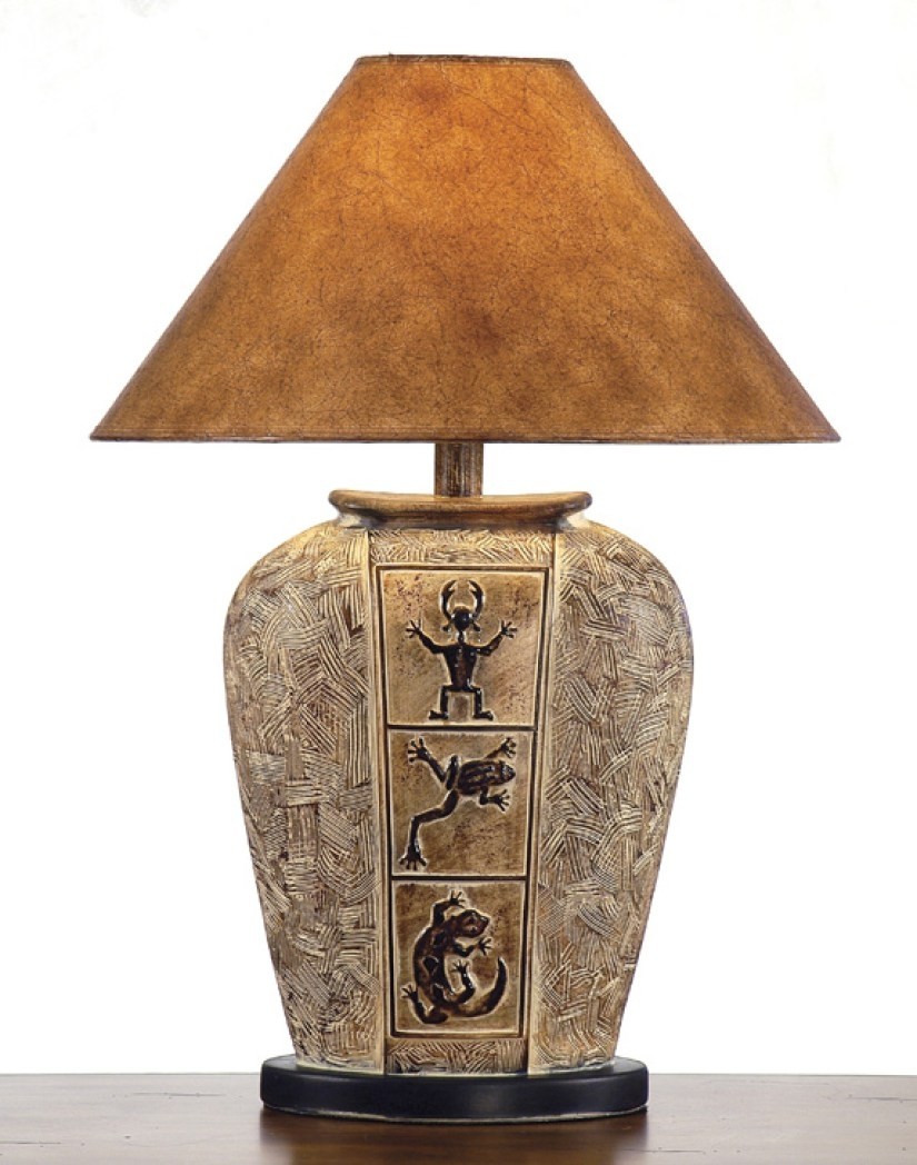 Southwestern Table Lamp Ideas On Foter   Southwestern Table Lamp 