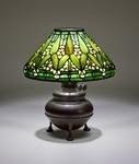 Lotus Tiffany Table Lamp - Foter