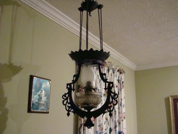 Timeless beauty from antique hanging lamp antique hanging oil lamp