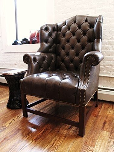 Vintage Chesterfield Club Chair