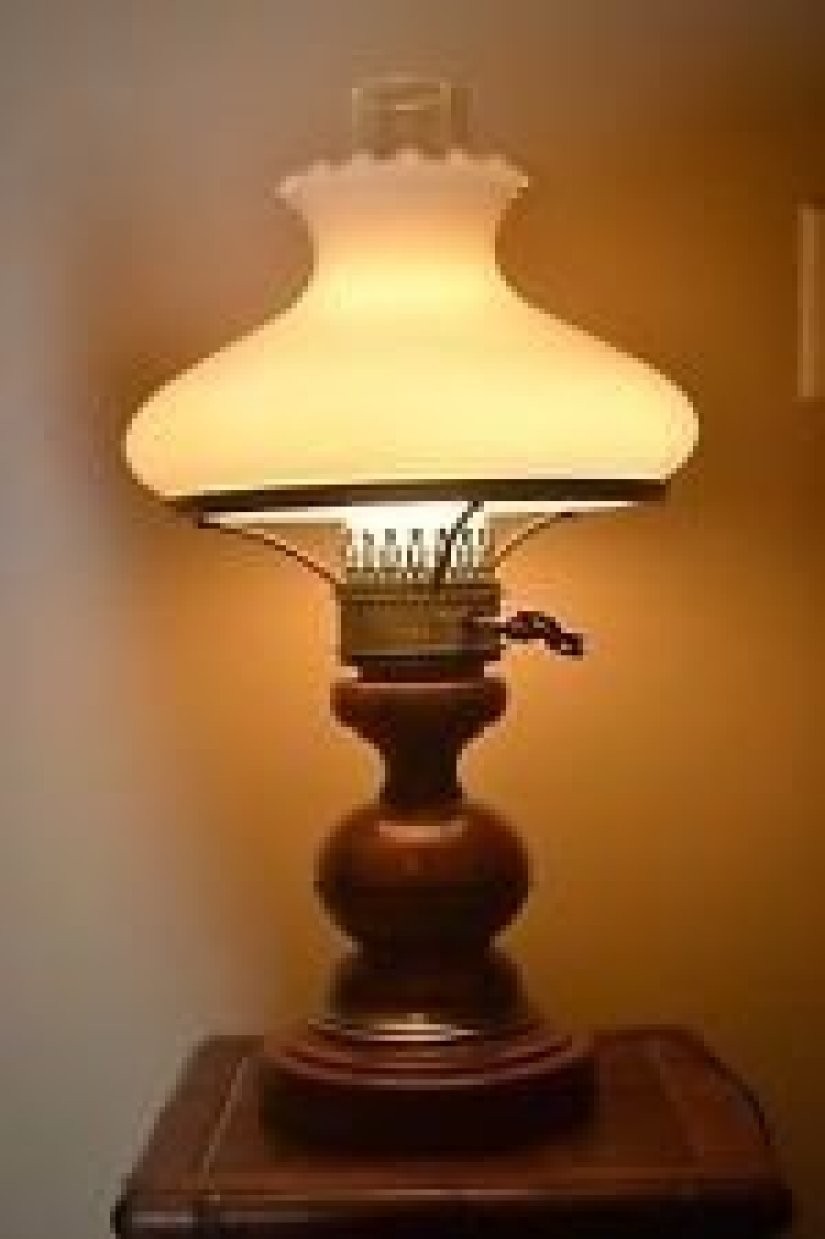 Antique Hurricane Style Glass Lamps for 2020 - Ideas on Foter