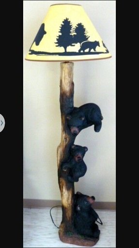 Bear Floor Lamp Ideas On Foter