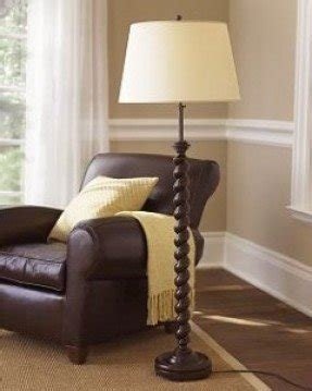 Wood Twist Floor Lamp Ideas On Foter