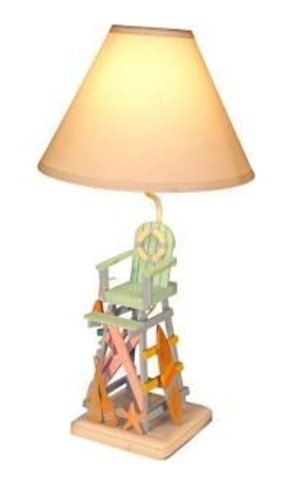 Lifeguard Chair Lamp Ideas On Foter