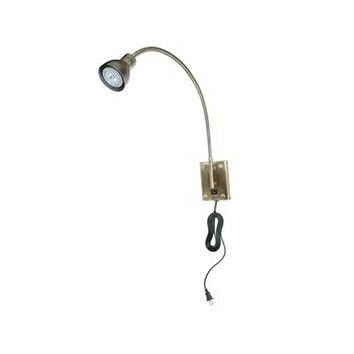 wall mount gooseneck led light