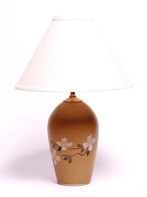Ceramic pottery lamps handmade in the usa 19