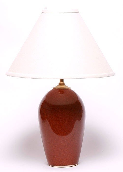 Ceramic pottery lamps handmade in the usa 27