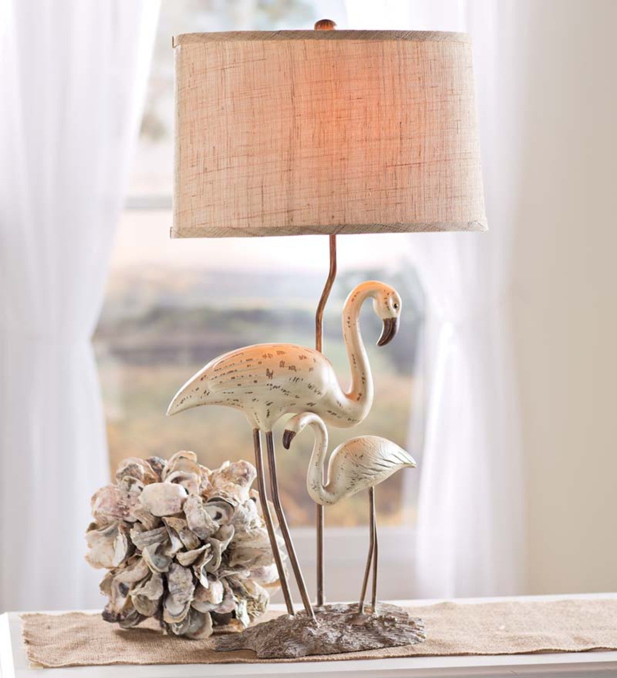Flamingo Lamp