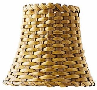 Help finding wicker woven lamp shades tiny ones