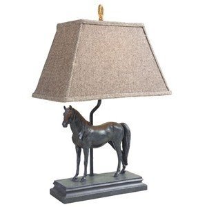 Horse lamp 1