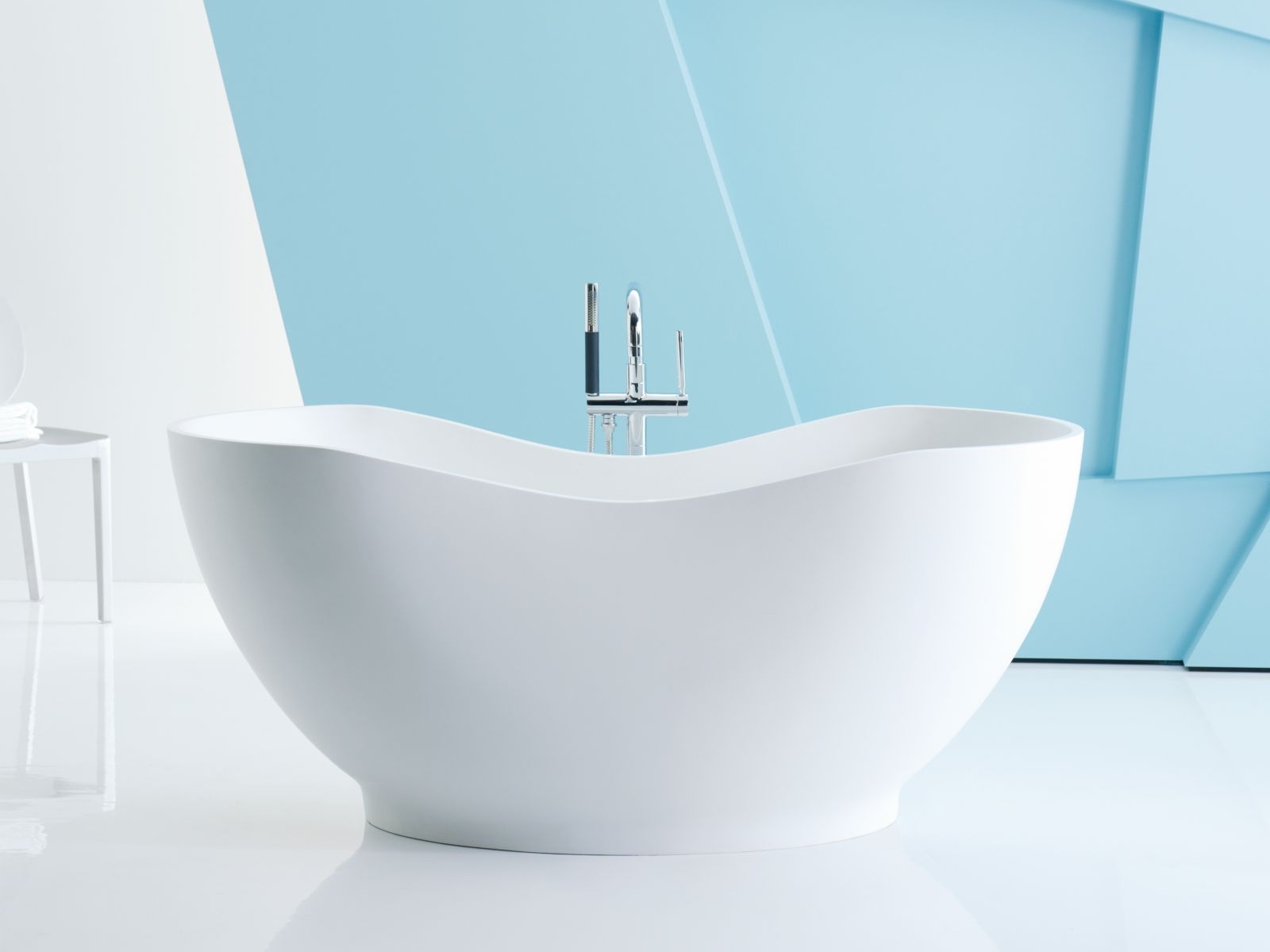 Kohler freestanding bathtubs