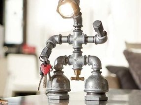 Robot Desk Lamp Foter Robot Desk Lamp 8