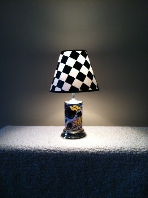 Nascar Lamp - Foter