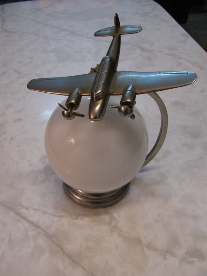 Airplane lamp 16