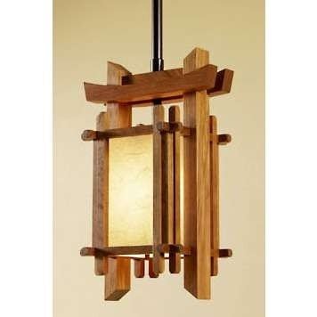 Asian hanging lamps