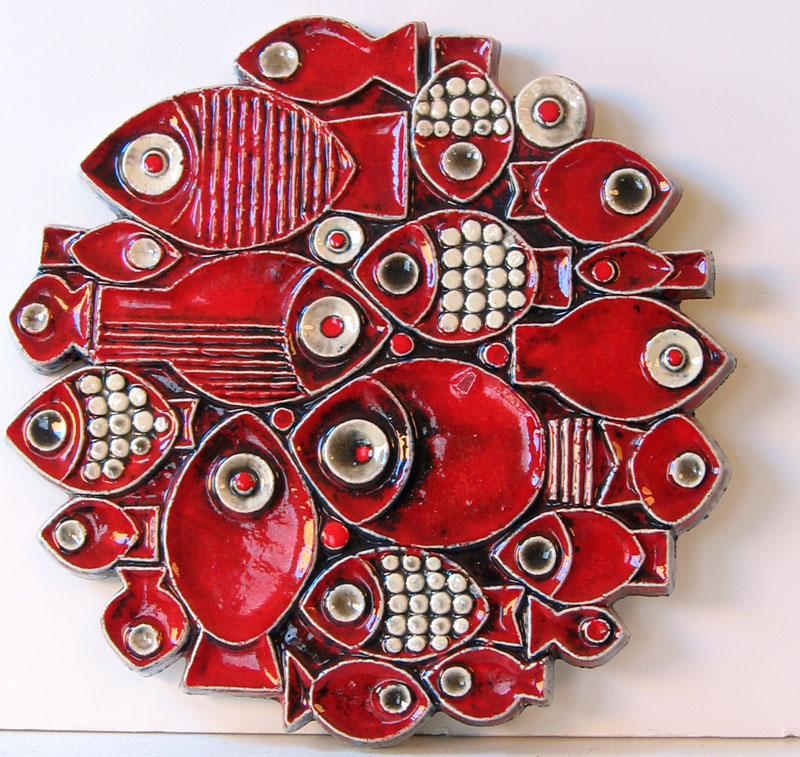 Ceramic Fish Plates - Foter