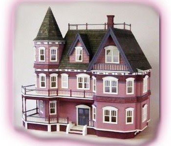 antique dollhouse for sale