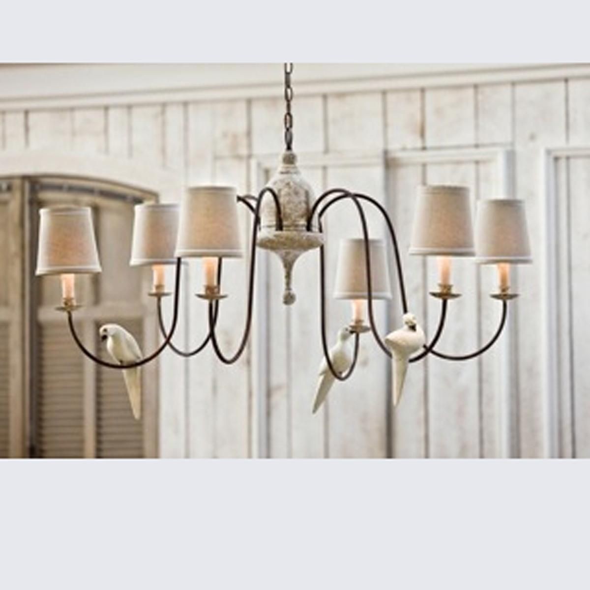 French Country Chandelier Shades - Ideas on Foter