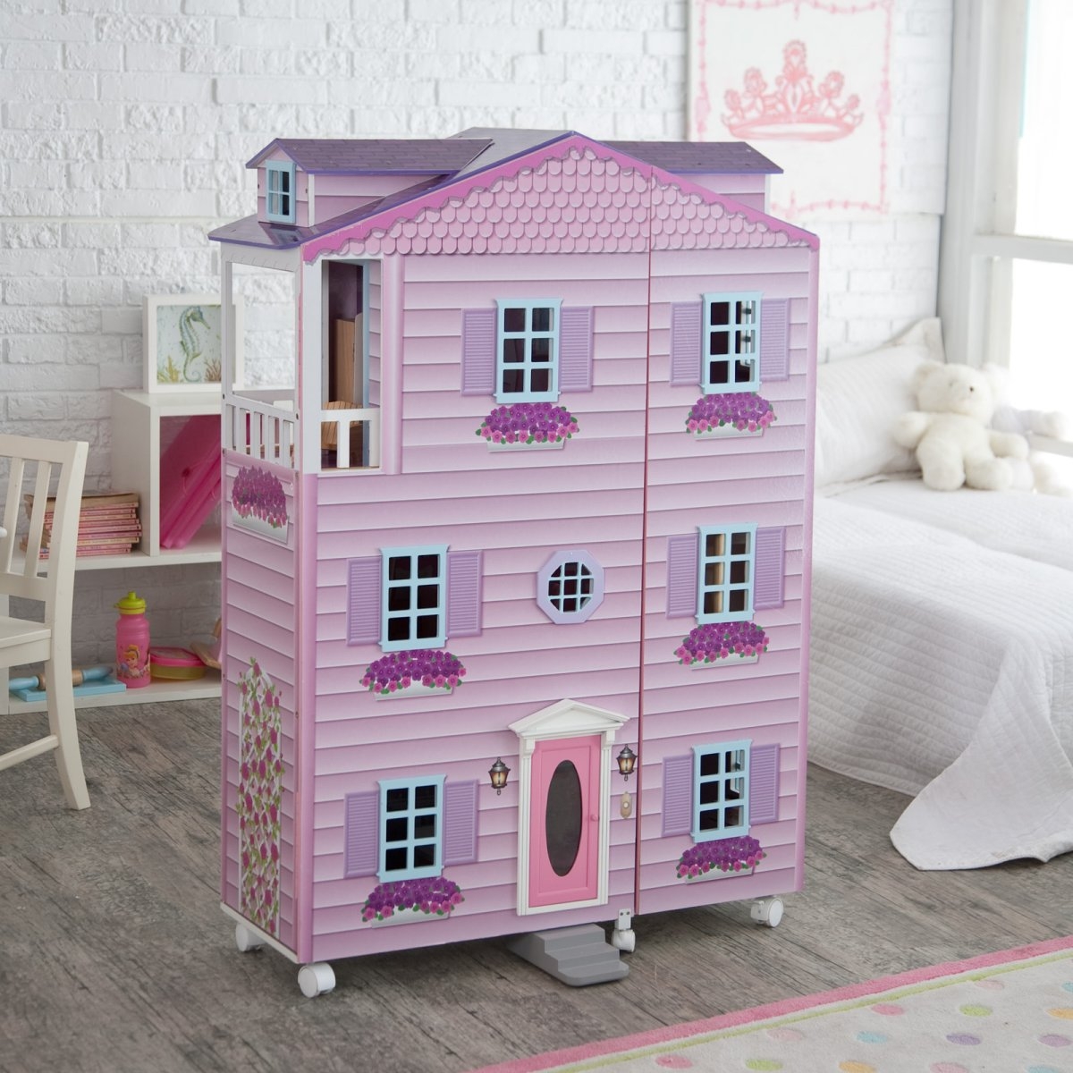 large dolls house furniture