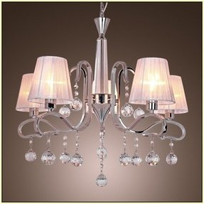 Mini Chandelier Lamp Shades - Foter