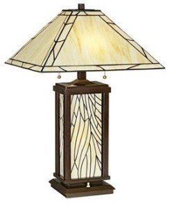 Night light table lamp base 1