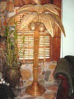 Palm Tropical Floor Lamp Ideas On Foter