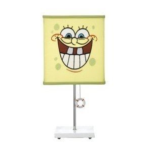 Target spongebob squarepants lamp