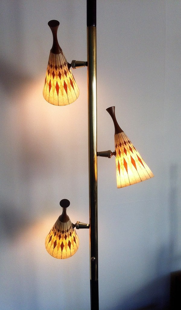 Tension Pole Lamp - Foter