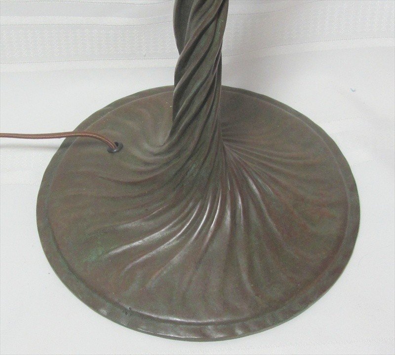 tiffany lamp bases for sale