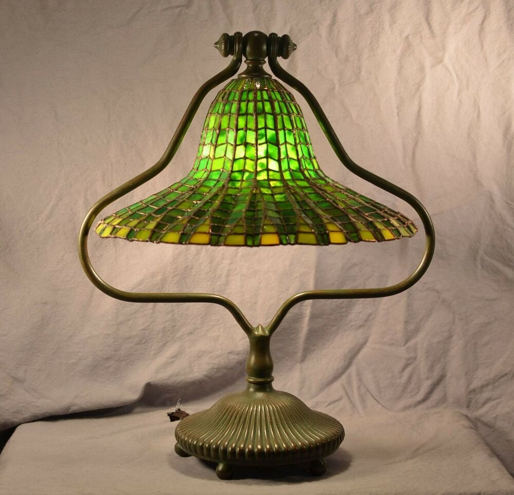Tiffany reproduction lamp 4
