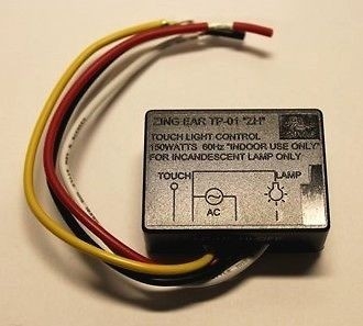 table lamp touch dimmer switch