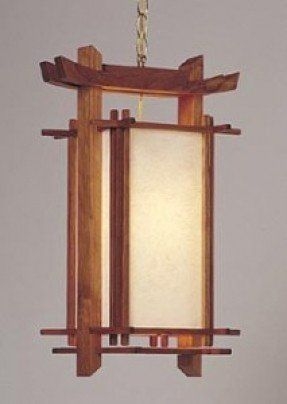 Wonderful illumination with the hikari hanging pendant lamp