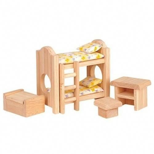 wooden doll accessories