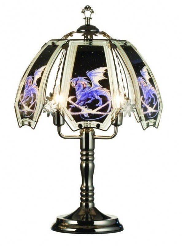 Dragon touch clearance lamp