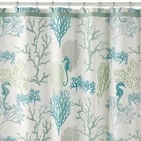 Beach Theme Shower Curtains Ideas On Foter