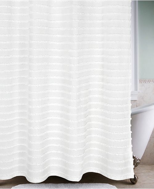Chenille Shower Curtain Ideas On Foter