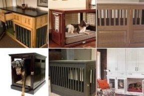 Dog Kennels That Look Like Furniture - Foter