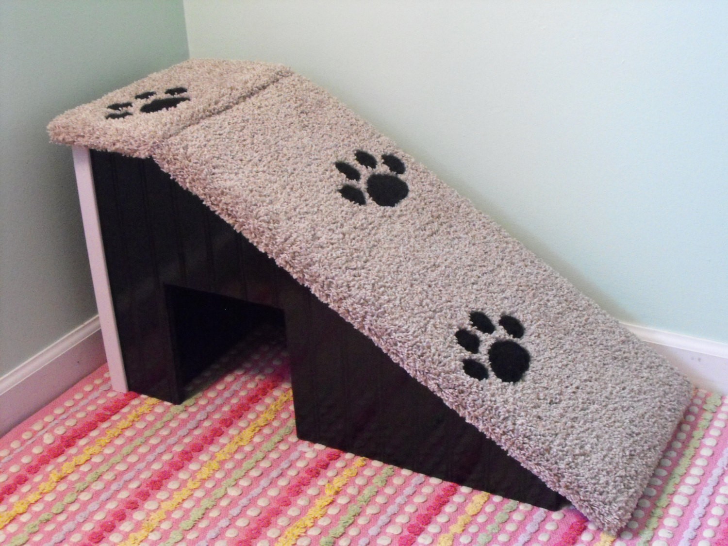 Dog ramps for high beds