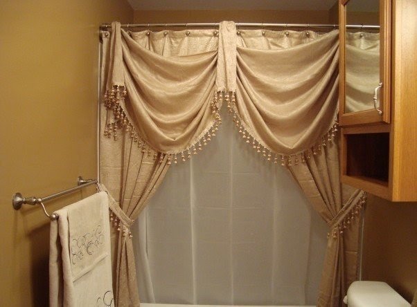 Sheer Shower Curtain Ideas On Foter