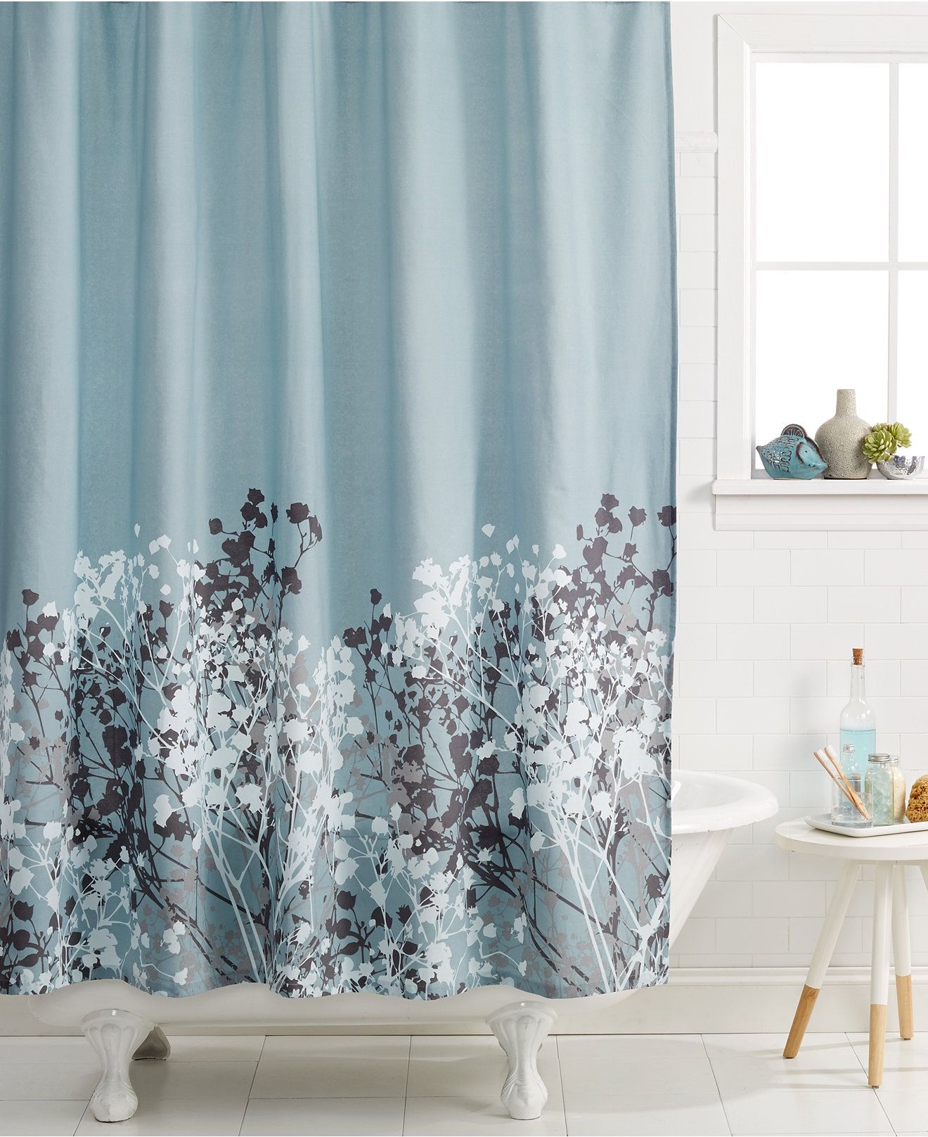 Sheer Shower Curtain Ideas On Foter