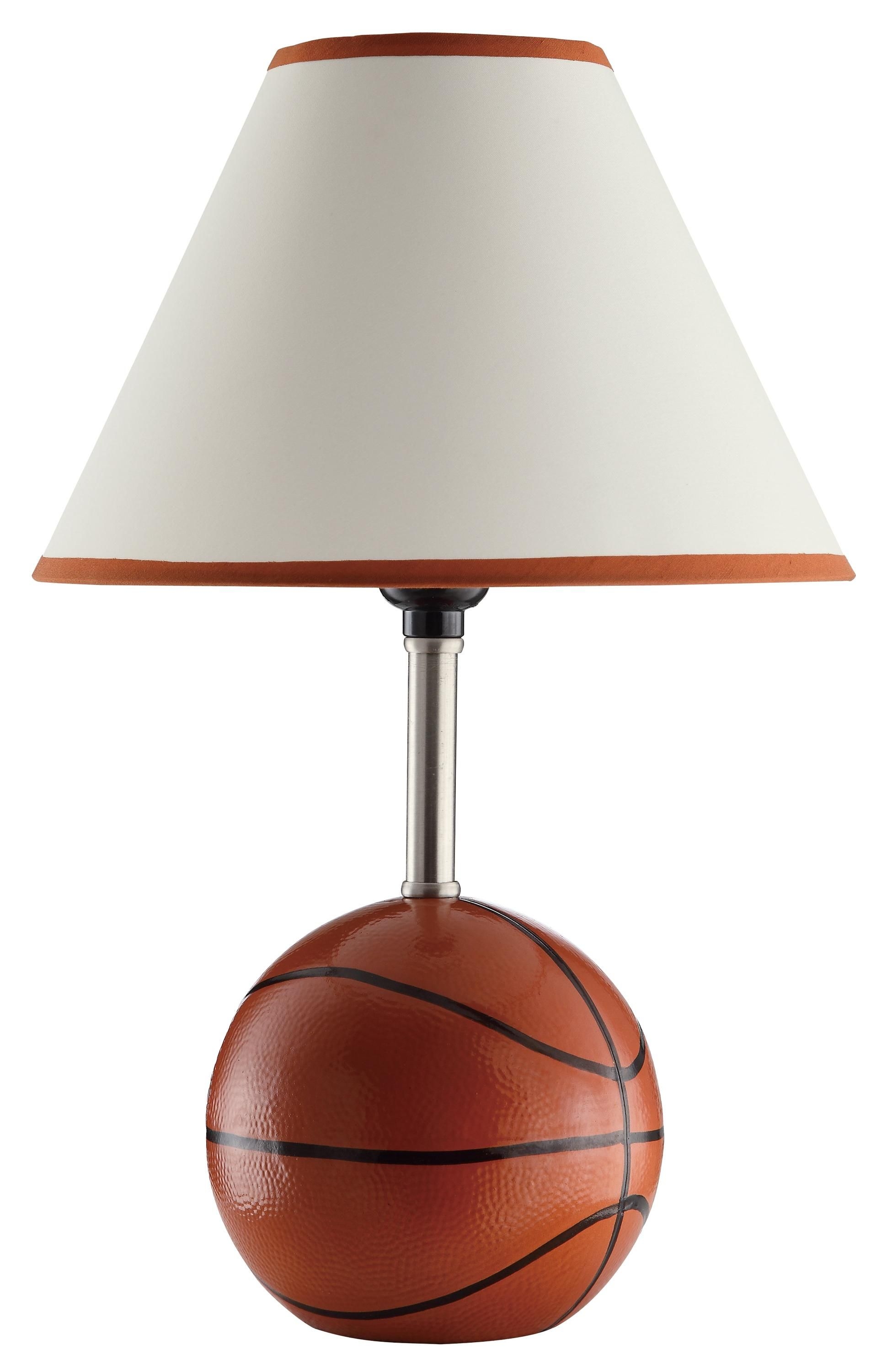 Kids sports basketball table lamp modern table lamps