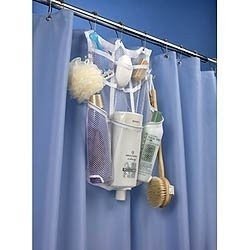 Mesh Shower Organizer Ideas On Foter