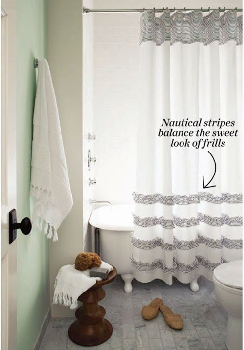 Nautical Shower Curtain Hooks For 2020 Ideas On Foter